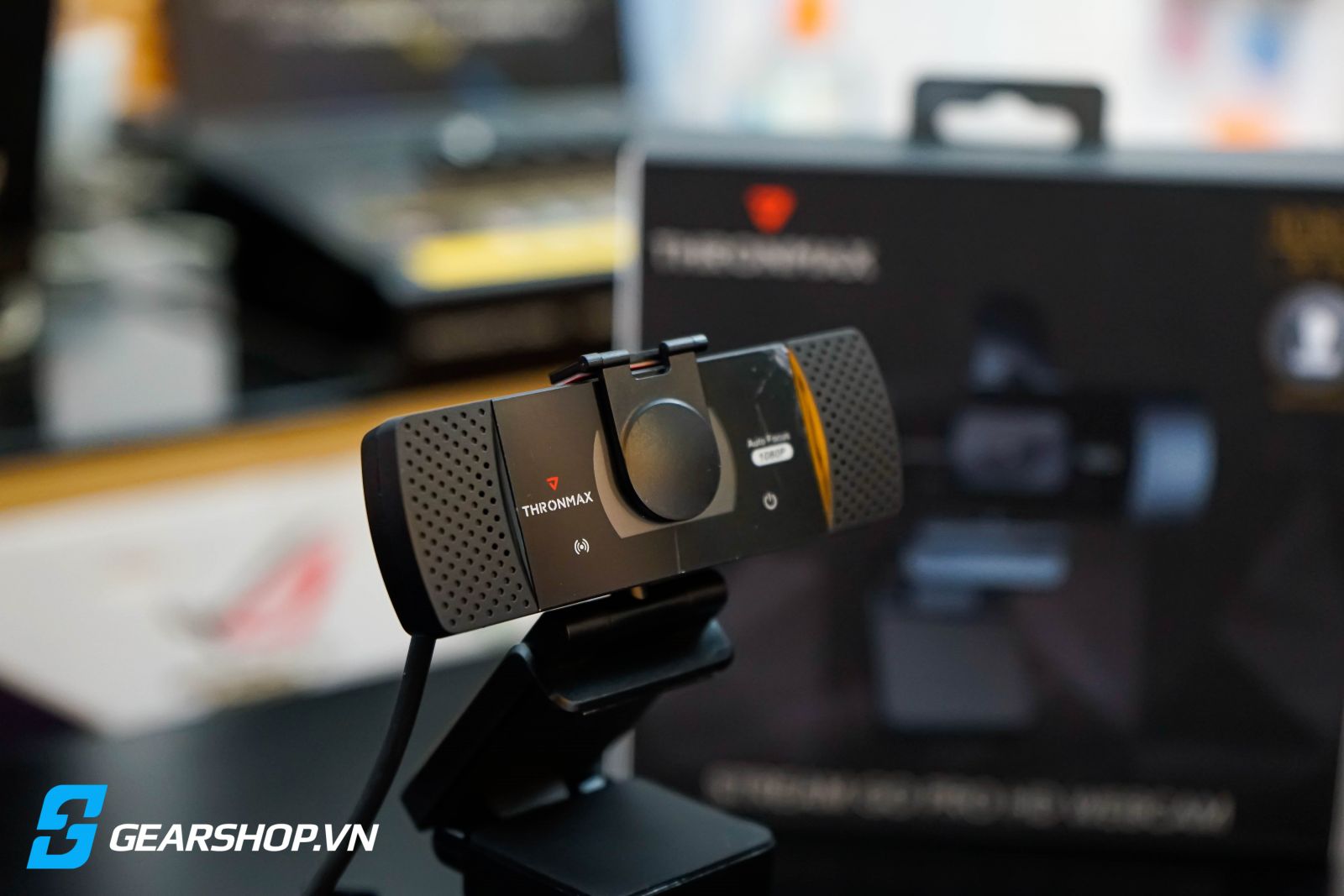Thronmax X1 Stream Go Pro 1080p Full HD Webcam - Gearshop.vn